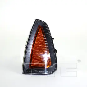 12-5252-00 TYC Marker Bumper Reflector Light Left Driver