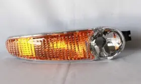 12-5255-01 TYC Corner Signal Light Passenger C3 Gmc Sierra