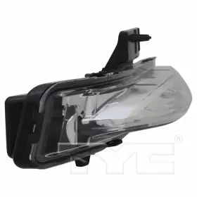 12-5307-00-9 TYC Parking Light Capa Buick Enclave #3