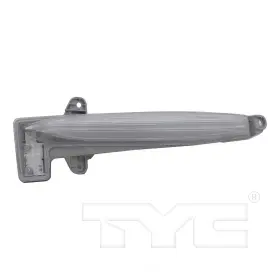 12-5433-00 TYC Daytime Running Light Toyota Corolla