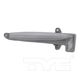 12-5434-00 TYC Daytime Running Light Toyota Corolla