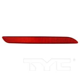 17-6037-00-9 TYC Rear Marker Reflector Light Right Accord