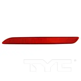 17-6038-00-9 TYC Rear Marker Reflector Light Left Accord
