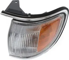 18-3408-00 TYC Corner Signal Marker Light Left Nissan