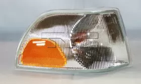 18-5279-00 TYC Parking Corner Turn Signal Light Passenger C70