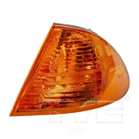 18-5356-00 TYC Parking Corner Turn Signal Light Left E46 Bmw