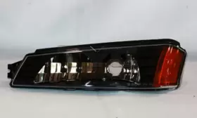 18-5836-01 TYC Parking Corner Signal Light Body Cladding