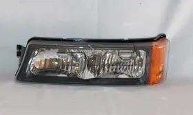 18-5898-01 TYC Parking Corner Signal Light Left Driver Chevy
