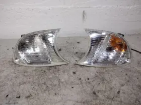 18-5913-15-2 TYC Convertible Corner Lights Turn Signals E46