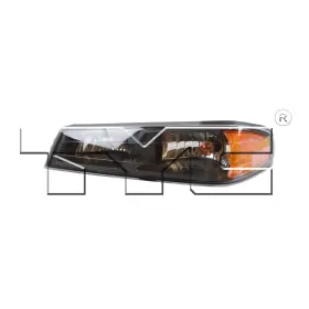 18-5932-00 TYC Parking Corner Signal Light Driver Chevy Gmc