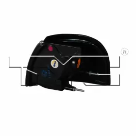 18-6055-01 TYC Parking Corner Turn Signal Light Right Mazda #2