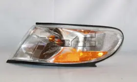 18-6058-00 TYC Signal Marker Light Reflector Driver Saab