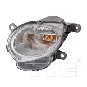 18-6110-00-9 TYC Corner Turn Signal Parking Light Left Driver