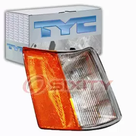 SX-9288 TYC Front Right Parking Marker Light Nu Jeep Cherokee