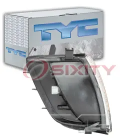 SX-9427 TYC Left Parking Cornering Light Toyota 4RUNNER