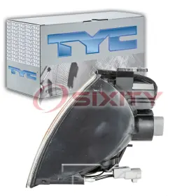 SX-9570 TYC Right Parking Marker Light Electrical Jt Toyota