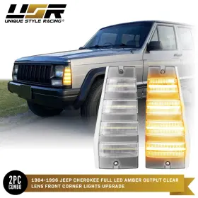 CL-JP-CHROKE-84-VT-LED-CA UNIQUE STYLE RACING Usr Front Light