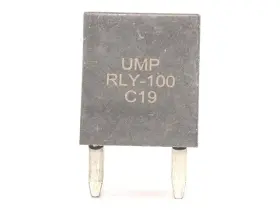 98533NVZH UNITED AUTOMOTIVE Cornering Light Relay Chevrolet