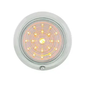 110138 UNITED PACIFIC Parking Light Amber Led Assemb Ford