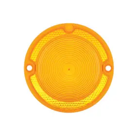110153 UNITED PACIFIC Parking Light Lens Amber Chevy Impala