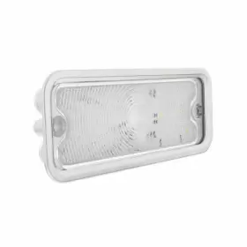 110965 UNITED PACIFIC Front Parking Light Housing Amber Led #3