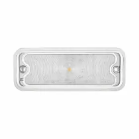 110965 UNITED PACIFIC Front Parking Light Housing Amber Led