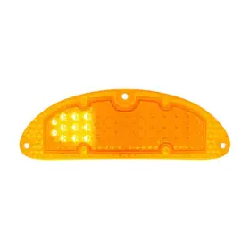 111036 UNITED PACIFIC Parking Light Amber Led Lens Ds Se