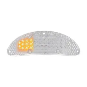 111037 UNITED PACIFIC Parking Light Amber Led Lens Chevrolet