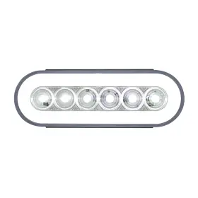 37009B UNITED PACIFIC Upi Up Light Led Glo Rear Housing