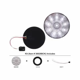 38828BCK UNITED PACIFIC Upi Utility Light Led Lens Kit