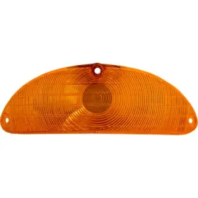 C5502A UNITED PACIFIC Parking Light Lens Amber Chevy