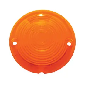 C5702A UNITED PACIFIC Parking Light Lens Amber Passenger Car