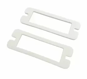 C6651 UNITED PACIFIC Parking Lamp Light Gaskets Bel Air Chevy #2
