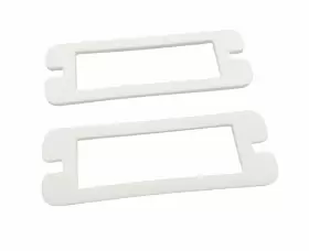 C6651 UNITED PACIFIC Parking Lamp Light Gaskets Bel Air Chevy