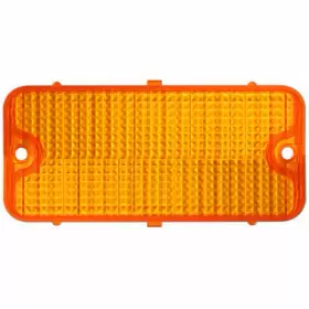 C676811A UNITED PACIFIC Parking Light Lens Amber Chevy