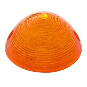 C7014A UNITED PACIFIC Parking Light Lens Amber Chevy