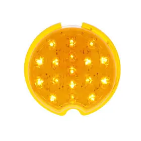 CPL3901A UNITED PACIFIC Parking Light Amber Lens Passenger
