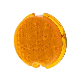 CPL3901AB UNITED PACIFIC Parking Light Amber Lens Passenger #3