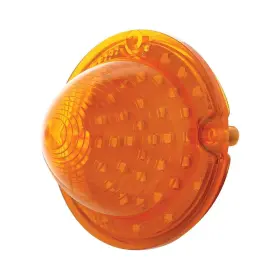 CPL5801A UNITED PACIFIC Led Parking Light Lens Amber Chevy