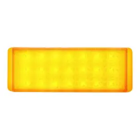 FPL4101A UNITED PACIFIC Parking Light Lens Flush Led Amber
