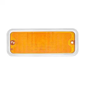 710270062720 UNITED PACIFIC INDUSTRIES Amber Parking Light Lh #2
