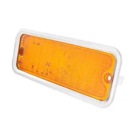 710270062720 UNITED PACIFIC INDUSTRIES Amber Parking Light Lh #3