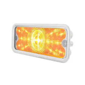 710270062744 UNITED PACIFIC INDUSTRIES Amber Parking Light Lh #2