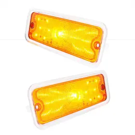710270065264 UNITED PACIFIC INDUSTRIES Amber Parking Light #3