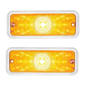 710270065264 UNITED PACIFIC INDUSTRIES Amber Parking Light