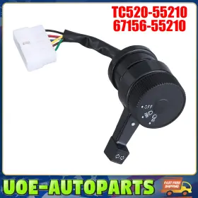 TC520-55210 UOE-AUTOPARTS Combination Light Switch B1550