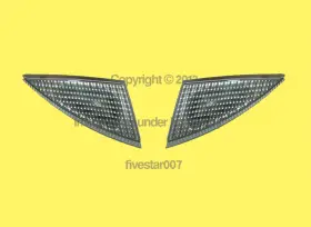 99663104500 URO PARTS Washer Headlight Corner Light Lens 911