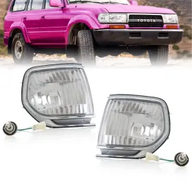 212-15A6PXAE-C USR UNIQUE STYLE RACING Depo Corner Lights Set