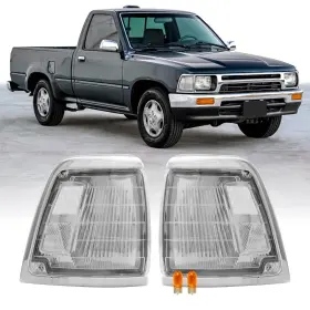 312-1516PTB-1C USR UNIQUE STYLE RACING Corner Light Front