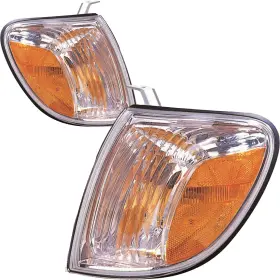 312-1555P-AC UZOOKA Driver Passenger Corner Light Set Capa
